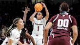 No. 1 South Carolina flexes its muscles in SEC-opening win over Texas A&M