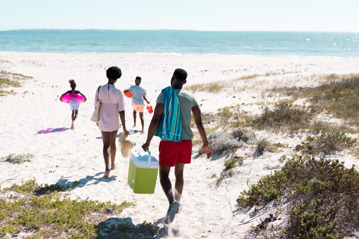 9 Best Family-Friendly Beach Destinations — Best Life