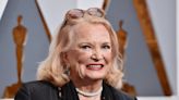 The Notebook star Gena Rowlands has Alzheimer’s: ‘We lived it, she acted it and now it’s on us’