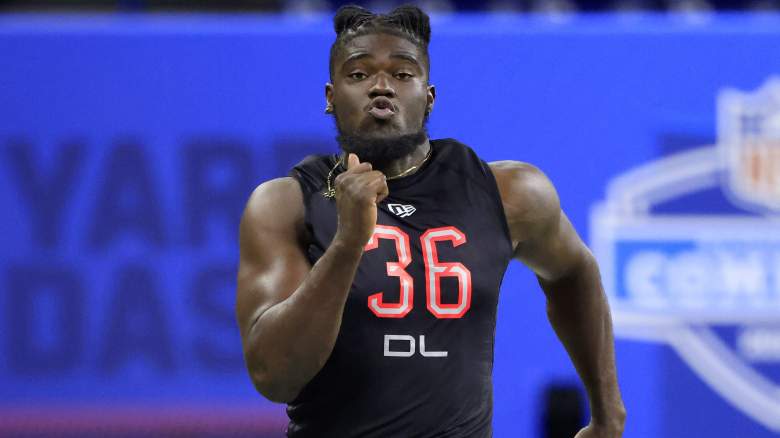 Ravens Likely to Use Returning Draft Pick 'Situationally'