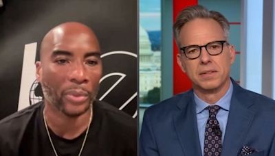 Charlamagne Tha God Calls Out Jake Tapper For “Weird” Question About ... Is “Lying To Themselves” In Aftermath Of Trump’s Assassination Attempt