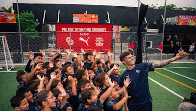 This is why U.S. captain Christian Pulisic was in Little Havana days before Copa America