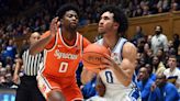 Duke heats up, runs away from Syracuse