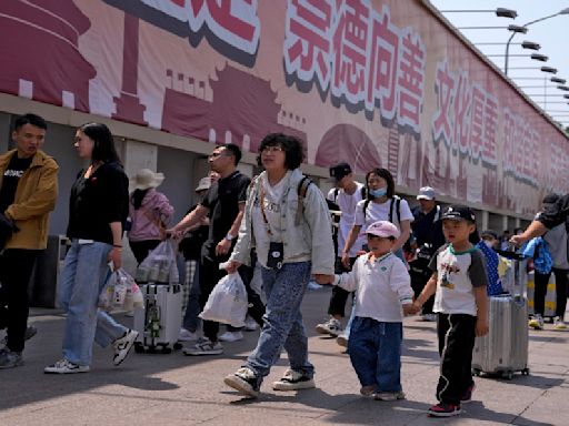 招手外國客！北京開放港澳永居外國人 申辦「回鄉證」