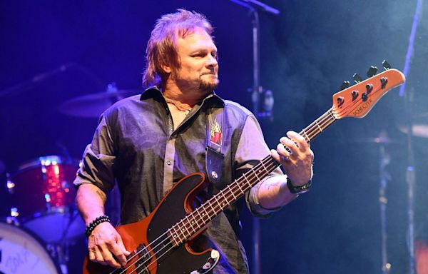 Van Halen bassist Michael Anthony sets the record straight on the much-rumored VH tribute project