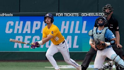 A letter to LSU baseball freshman Jake Brown