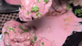 Viral Video Shows Pink Tandoori Chicken, Internet Calls It "Barbie-q Chicken"