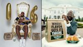 Last Year, Rick Ross Gifted His Son A Wingstop Franchise For His Birthday — This Year, A Part Of His Gift Was A...