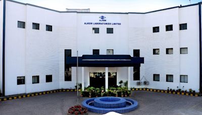 Alkem Laboratories shares worth Rs 118 crore change hands in block deal, shares gain