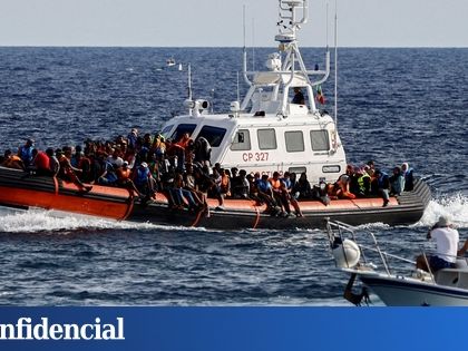 Italia manda sus migrantes a Albania, ¿y el resto? La nueva UE externaliza sus fronteras