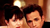 Luke Perry's Daughter Had a Sweet and Simple Tribute for Shannen Doherty