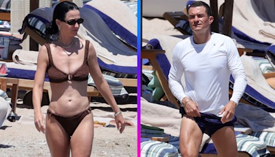 Orlando Bloom and Katy Perry Revisit Sardinia 8 Years After His Nude Paddleboarding
