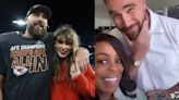 Travis Kelce se pasa a actor: El novio de Taylor Swift, en lo nuevo de Ryan Murphy y ya hay vídeos del rodaje