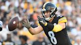 Steelers QB Kenny Pickett confident in passing offense to score points