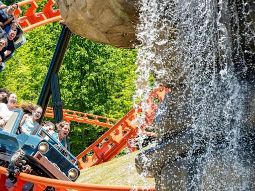 Insólito: un parque acuático de Estados Unidos tuvo que cerrar una hora después de ser inaugurado