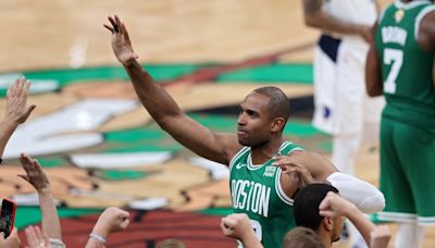 Al Horford jugará una temporada más con los Boston Celtics