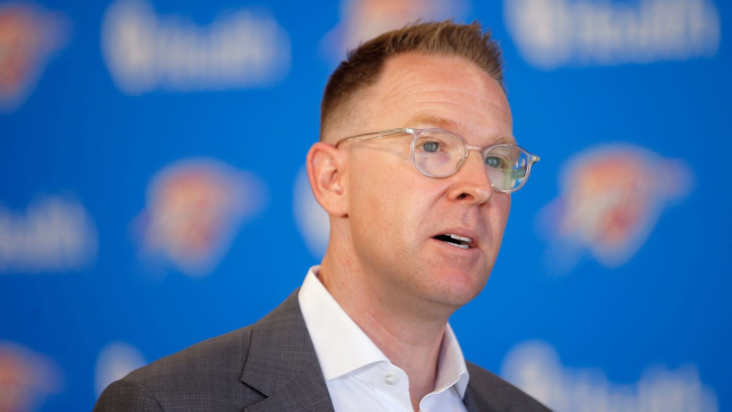 OKC Thunder Secure No. 12 Pick In the 2024 NBA Draft