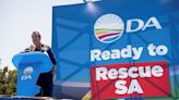 Opposition alliance can win South African election, says chair