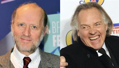 Ade Edmondson admits “strained” relationship with Rik Mayall before comedian’s death