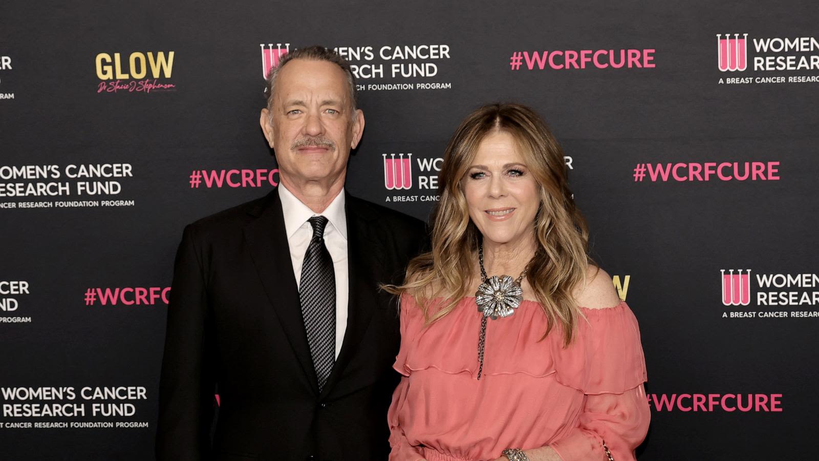 Tom Hanks and Rita Wilson's home burglarized, police say