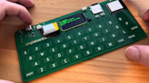 Singleboard: Alpha Is A Very Stylish Computer On A Single PCB