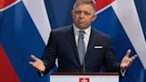 El primer ministro eslovaco se estabiliza y su estado de salud mejora ligeramente tras ser tiroteado