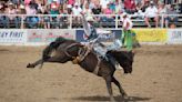 Rodeo star Spencer Wright's 3-year-old son in critical condition