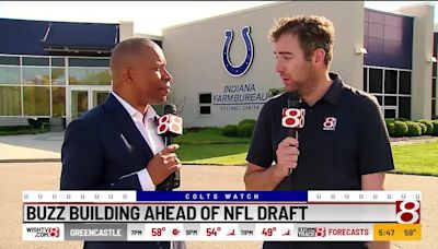 Colts Insider reveals what GM Chris Ballard should do in the draft