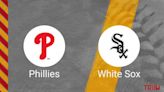 How to Pick the Phillies vs. White Sox Game with Odds, Betting Line and Stats – April 19