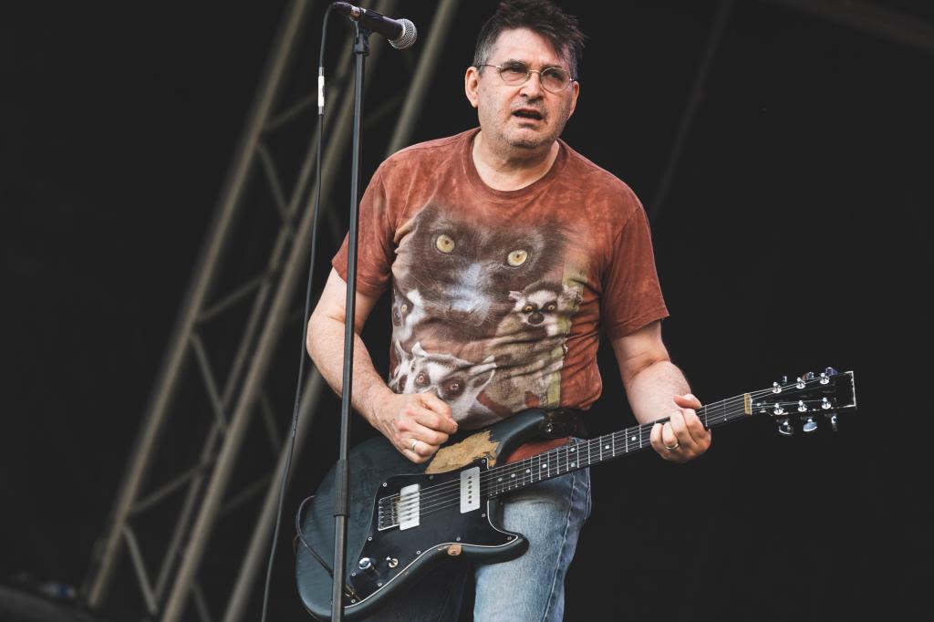 Steve Albini, famed underground producer who worked with Nirvana and Foo Fighters, dead at 61