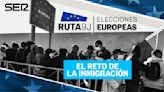 Programa 'Ruta 9J' | El reto de la inmigración, uno de los temas centrales en las elecciones europeas