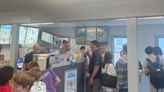 Fans flock to Dairy Queen opening - The Martha's Vineyard Times