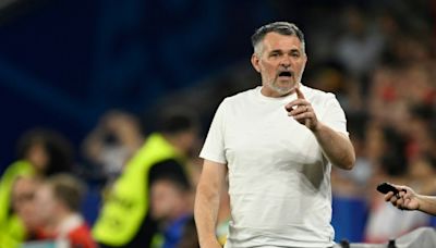 'We have already won the Euros', says Georgia coach Sagnol