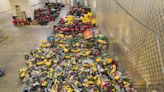 Maryland police recover 15,000 stolen construction tools, some believed to be from Pa.