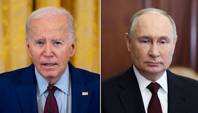 Biden says Putin is ‘not a decent man – he’s a dictator’ in blistering critique