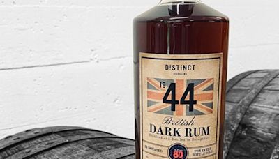 Shropshire distillery's new rum to commemorate D-Day – and funds will help military veterans