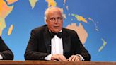 Chevy Chase recalls John Belushi stealing his cocaine on 'SNL' set