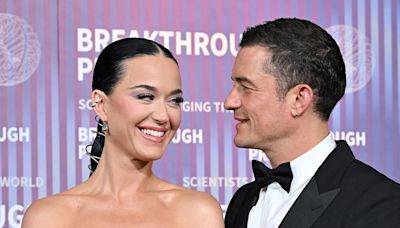 Katy Perry Rewards Orlando Bloom With This Sex Act After He Does the Dishes - E! Online