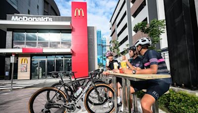 麥當勞薯餅買1送1、鷄塊＆蘋果派免費吃！全台第一間雙綠建築認證餐廳開幕 - 玩咖Playing - 自由電子報