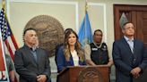 Noem doubles down on cartel talk, asks tribes to partner with state