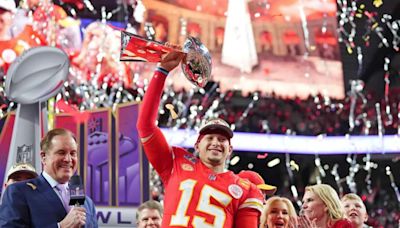 Chiefs' Patrick Mahomes Celebrates 29th Birthday