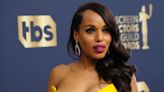 Kerry Washington just debuted a dramatic 1920s ‘bixie’ hair transformation and wow