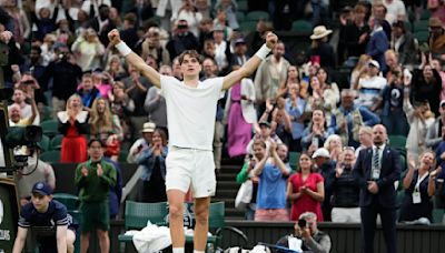 Tenistas británicos en Wimbledon evitan hablar de las elecciones en su país