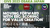 Global Innovation & Value Summit (GIVS) 2023, Nov 17: 'Moving Forward with ESG: Scoring for Value Creation'