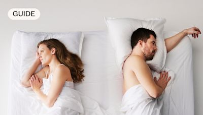 What happens to your health if you stop having sex?