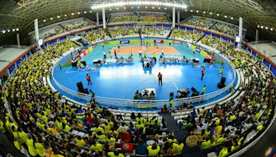 Supercopa Feminina de Vôlei 2024 entre Minas e Praia Clube será em Manaus