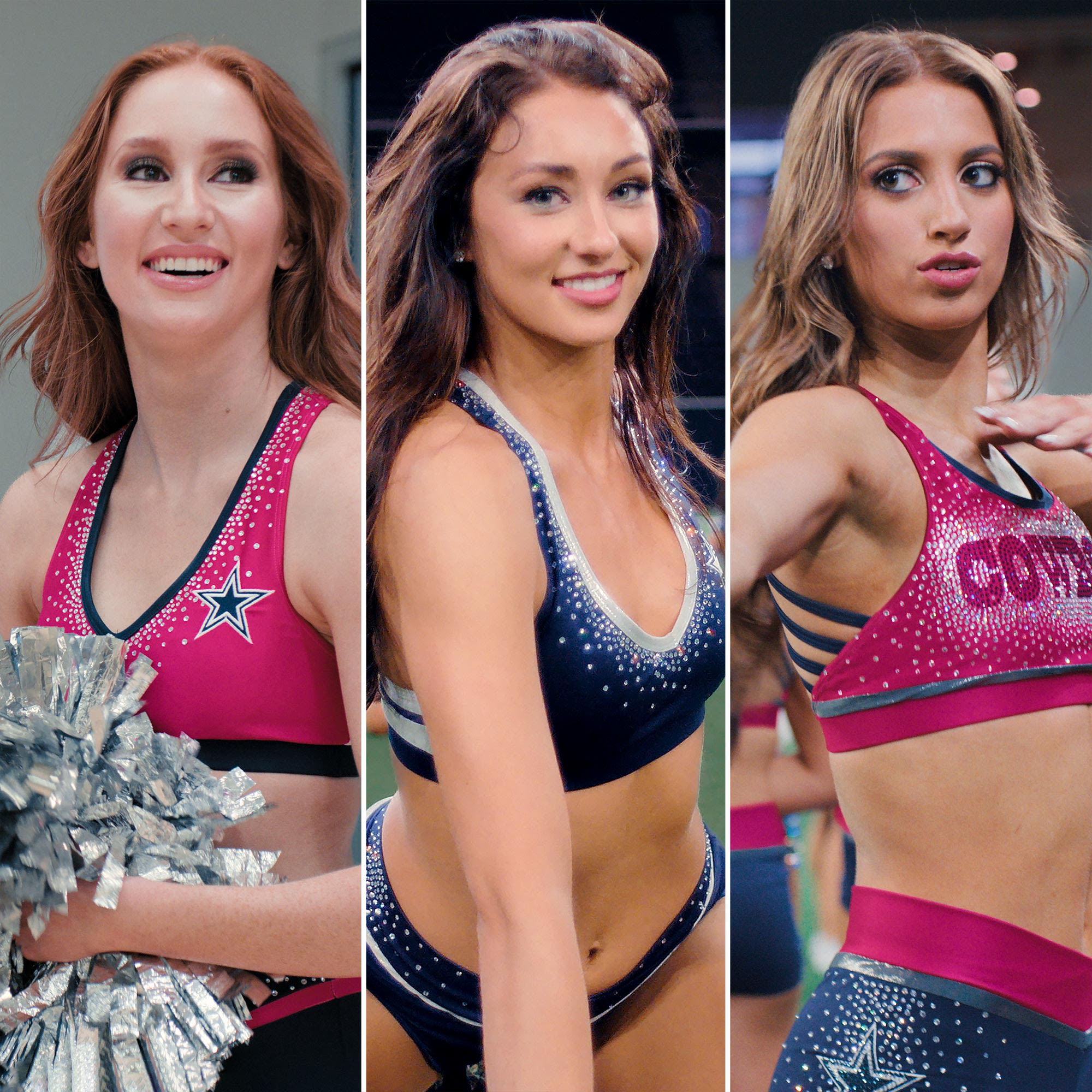 ‘America’s Sweethearts: Dallas Cowboys Cheerleaders’ Stars: Where Are They Now?