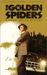 The Golden Spiders: A Nero Wolfe Mystery