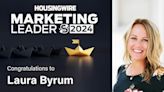 2024 Marketing Leader: Laura Byrum - HousingWire