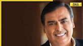Salary of Mukesh Ambani's driver is more than the money earned by top executives